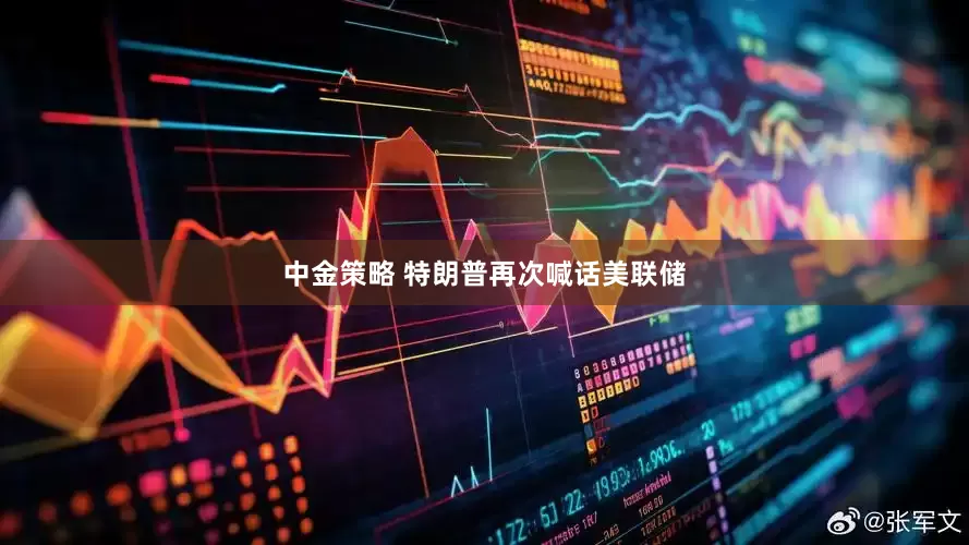 中金策略 特朗普再次喊话美联储